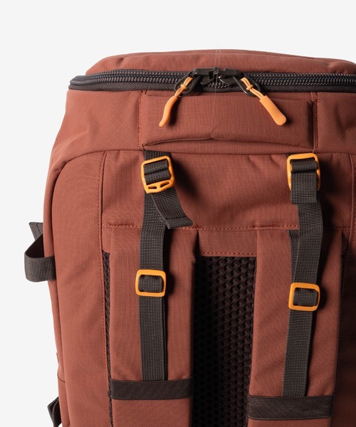 CABINZERO(キャビンゼロ)の「【Cabin Zero / キャビンゼロ】ADV 32L ADVENTURE CABIN BACKPACK ハイスペック バックパック(バックパック/リュック・メンズ・ピンク・FREE)」の19枚目の写真