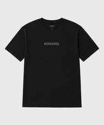 サンドルクラシックロゴTシャツ(ブラック)