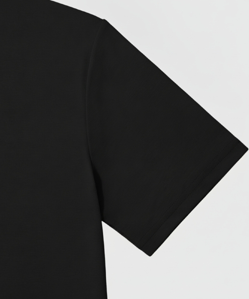 KITRAVEL（キートラベル）の「サンドルクラシックロゴTシャツ（ブラック）（Tシャツ/カットソー・レディース・その他・SMALL/MEDIUM/LARGE）」の4枚目の写真