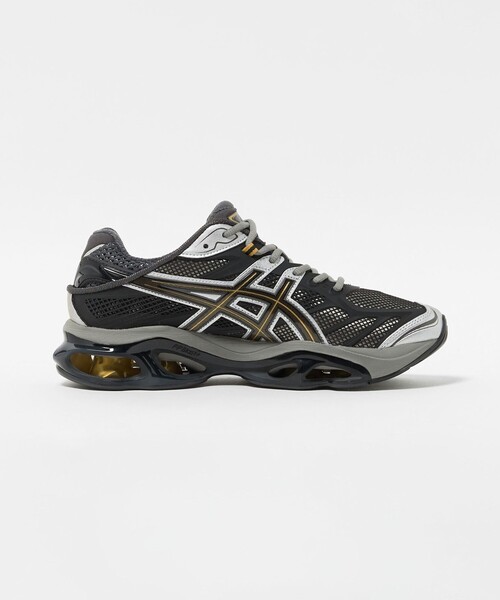 ASICS(アシックス)の「<ASICS> GEL-KINETIC2.0 023/スニーカー(スニーカー・メンズ・ブラック・23.5cm/24.5cm/24cm/27cm)」の4枚目の写真
