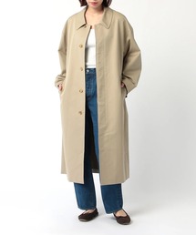 J.B. ATTIRE  RIVE GAUCHE COAT