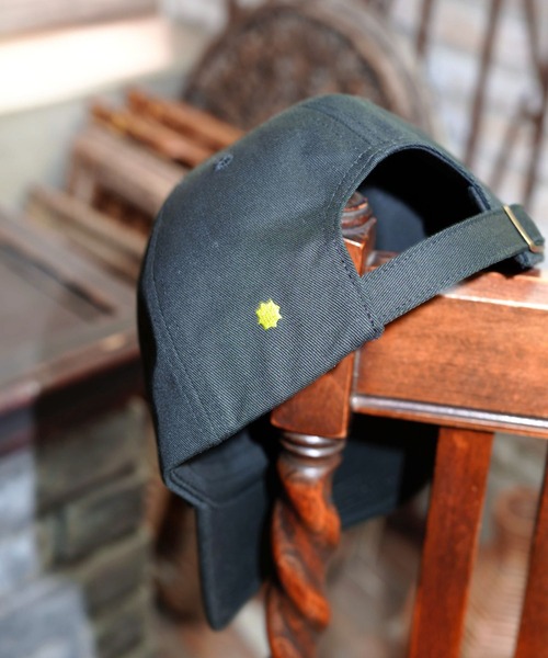 LY(エルワイ)の「LY LETTER CAP(キャップ・レディース・オートミール/ボルドー/パープル/ブラック・-)」の22枚目の写真