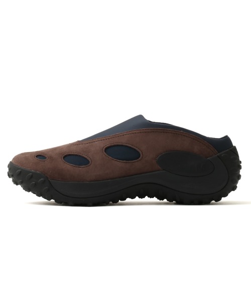 MERRELL(メレル)の「MERRELL JUNGLE TREK MULE / メレル ジャングル トレック ミュール(スニーカー・メンズ・ブラウン・26.5cm/26.0cm/28.0cm/27.5cm/27.0cm)」の4枚目の写真