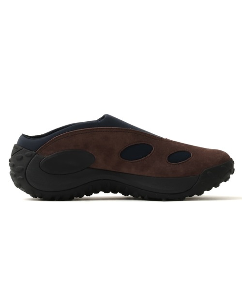 MERRELL(メレル)の「MERRELL JUNGLE TREK MULE / メレル ジャングル トレック ミュール(スニーカー・メンズ・ブラウン・26.5cm/26.0cm/28.0cm/27.5cm/27.0cm)」の5枚目の写真