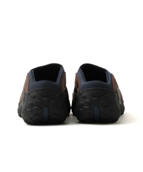 MERRELL(メレル)の「MERRELL JUNGLE TREK MULE / メレル ジャングル トレック ミュール(スニーカー・メンズ・ブラウン・26.5cm/26.0cm/28.0cm/27.5cm/27.0cm)」の3枚目の写真