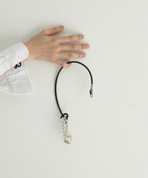 ED ROBERT JUDSON（エドロバートジャドソン）の「ED ROBERT JUDSON Coil holder key cord（その他小物）」