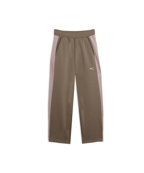 PUMA(プーマ)の「PUMA プーマ ウィメンズ ESS エレベーテッドMX AOP トラックパンツ DK(その他パンツ・レディース・グレー/ブラック・SMALL/MEDIUM/LARGE/X-LARGE)」の6枚目の写真