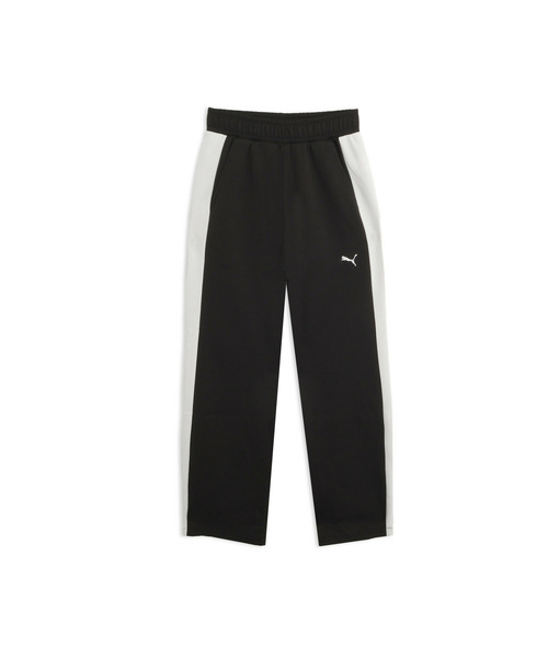PUMA(プーマ)の「PUMA プーマ ウィメンズ ESS エレベーテッドMX AOP トラックパンツ DK(その他パンツ・レディース・グレー/ブラック・SMALL/MEDIUM/LARGE/X-LARGE)」の13枚目の写真