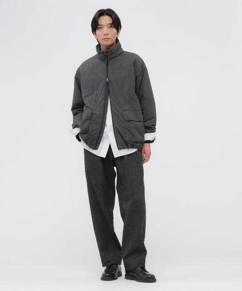 MARGARET HOWELL(マーガレットハウエル)の「WOOL PRINCE OF WALES(その他パンツ・メンズ・グレー系その他3・SMALL/MEDIUM/LARGE/X-LARGE)」の14枚目の写真