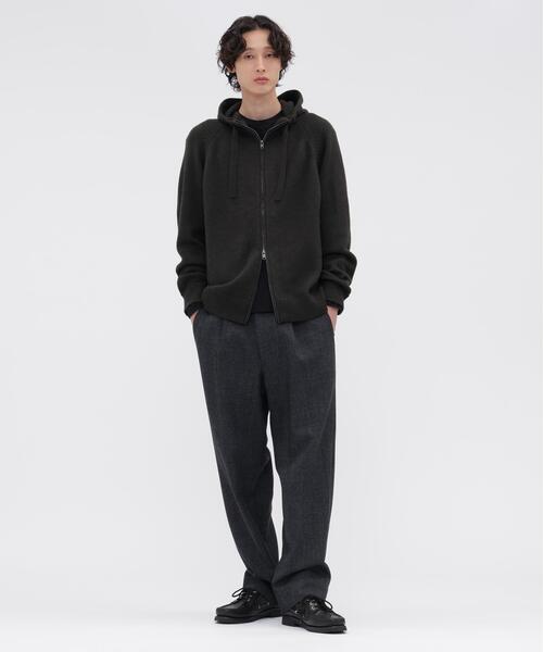 MARGARET HOWELL(マーガレットハウエル)の「WOOL PRINCE OF WALES(その他パンツ・メンズ・グレー系その他3・SMALL/MEDIUM/LARGE/X-LARGE)」の19枚目の写真