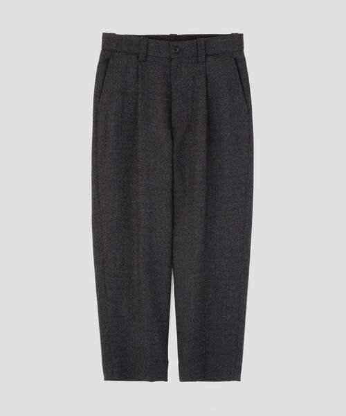 MARGARET HOWELL(マーガレットハウエル)の「WOOL PRINCE OF WALES(その他パンツ・メンズ・グレー系その他3・SMALL/MEDIUM/LARGE/X-LARGE)」の22枚目の写真