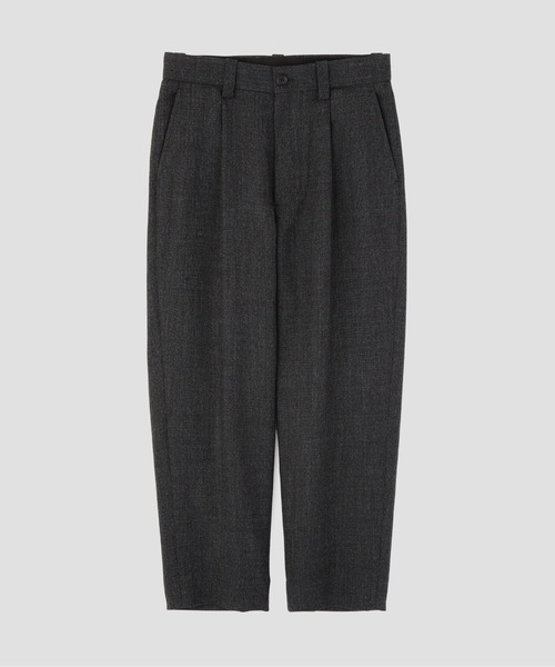 MARGARET HOWELL(マーガレットハウエル)の「WOOL PRINCE OF WALES(その他パンツ・メンズ・グレー系その他3・SMALL/MEDIUM/LARGE/X-LARGE)」の9枚目の写真