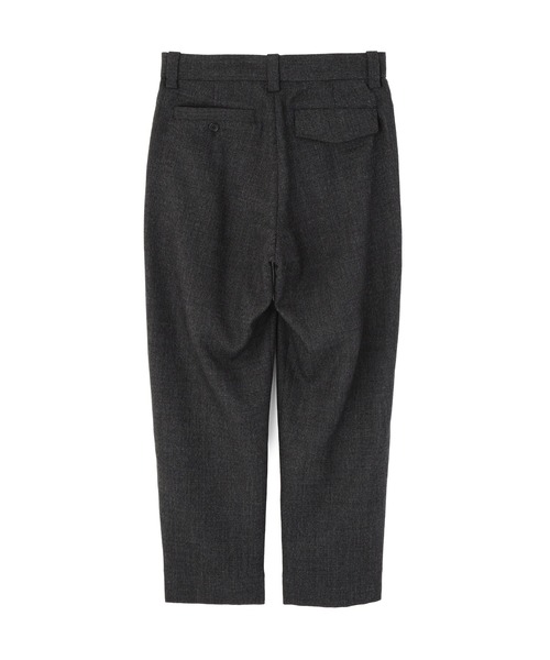 MARGARET HOWELL(マーガレットハウエル)の「WOOL PRINCE OF WALES(その他パンツ・メンズ・グレー系その他3・SMALL/MEDIUM/LARGE/X-LARGE)」の10枚目の写真