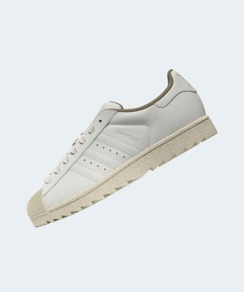 adidas（アディダス）の「【adidas / アディダス】SUPERSTAR 2 PIPPLE / スーパースター II リップル / スニーカー（スニーカー・メンズ・ホワイト/ブラック・28/27/26）」の8枚目の写真