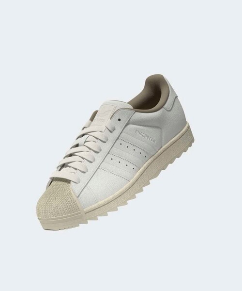 adidas（アディダス）の「【adidas / アディダス】SUPERSTAR 2 PIPPLE / スーパースター II リップル / スニーカー（スニーカー・メンズ・ホワイト/ブラック・28/27/26）」の9枚目の写真