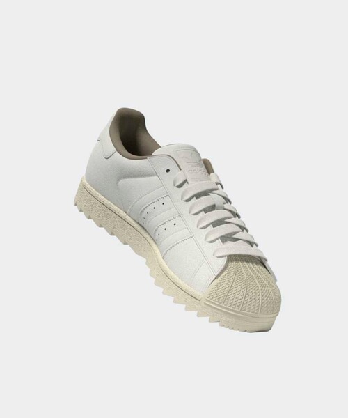 adidas（アディダス）の「【adidas / アディダス】SUPERSTAR 2 PIPPLE / スーパースター II リップル / スニーカー（スニーカー・メンズ・ホワイト/ブラック・28/27/26）」の11枚目の写真