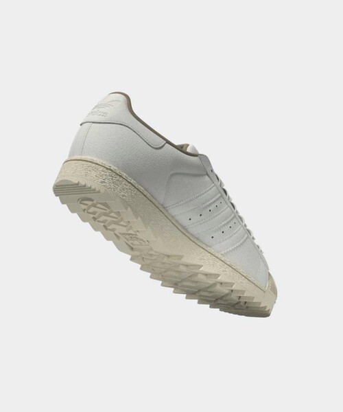 adidas（アディダス）の「【adidas / アディダス】SUPERSTAR 2 PIPPLE / スーパースター II リップル / スニーカー（スニーカー・メンズ・ホワイト/ブラック・28/27/26）」の14枚目の写真