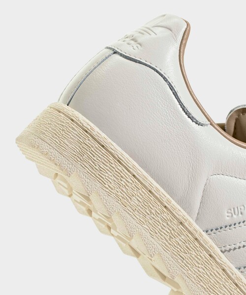 adidas（アディダス）の「【adidas / アディダス】SUPERSTAR 2 PIPPLE / スーパースター II リップル / スニーカー（スニーカー・メンズ・ホワイト/ブラック・28/27/26）」の15枚目の写真