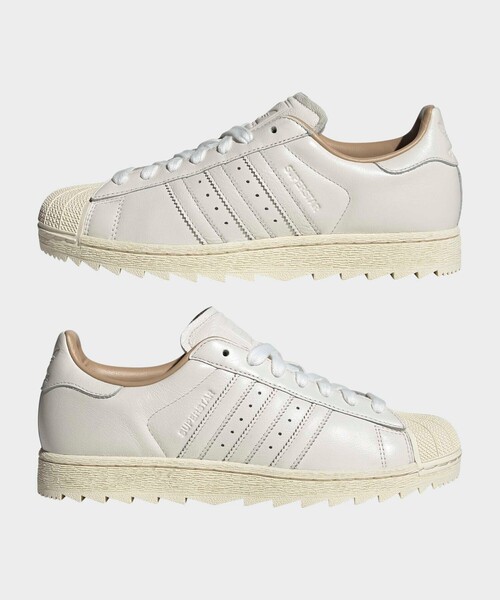adidas（アディダス）の「【adidas / アディダス】SUPERSTAR 2 PIPPLE / スーパースター II リップル / スニーカー（スニーカー・メンズ・ホワイト/ブラック・28/27/26）」の18枚目の写真