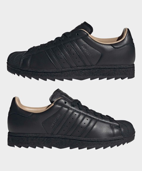 adidas（アディダス）の「【adidas / アディダス】SUPERSTAR 2 PIPPLE / スーパースター II リップル / スニーカー（スニーカー・メンズ・ホワイト/ブラック・28/27/26）」の21枚目の写真