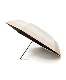 SHIPS（シップス）の「形態安定 UV & Rain umbrella（折りたたみ傘・レディース）」