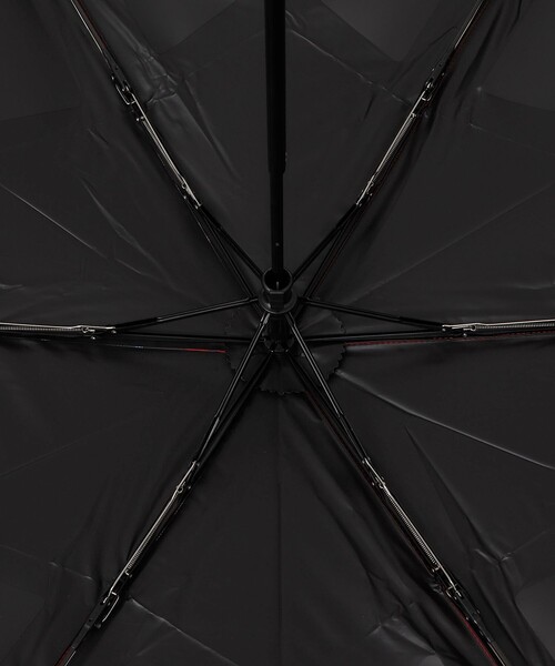 SHIPS（シップス）の「形態安定 UV & Rain umbrella（折りたたみ傘・レディース・オフホワイト/ライトグレー/ネイビー/レッド・ONE SIZE）」の10枚目の写真