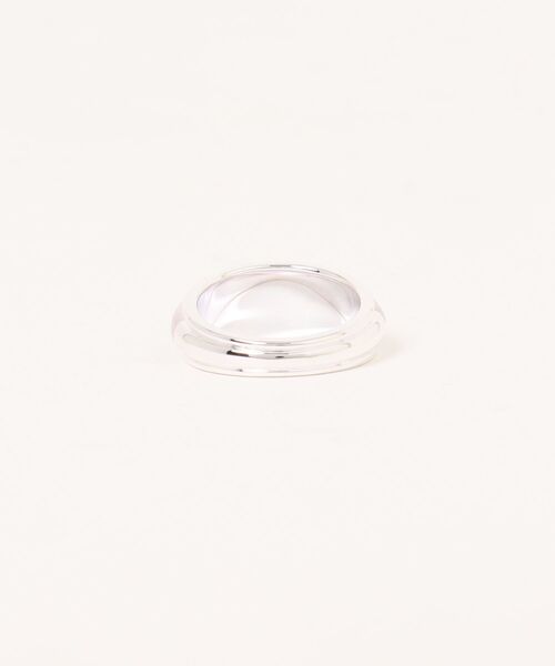 RAGBAG STUDIO(ラグバッグストゥディオズ)の「【RagBag/ラグバッグ】シルバーリング Datura Ring(リング・レディース・シルバー・48/56/54)」の9枚目の写真