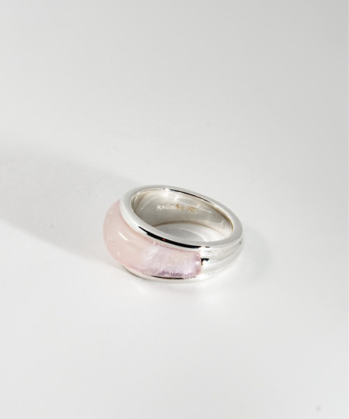 RAGBAG STUDIO(ラグバッグストゥディオズ)の「【RagBag/ラグバッグ】シルバーリング Datura Ring(リング・レディース・シルバー・48/56/54)」の12枚目の写真