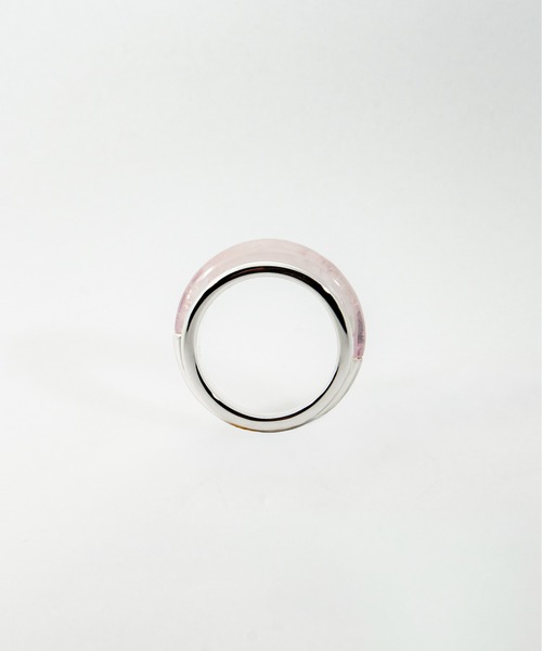 RAGBAG STUDIO(ラグバッグストゥディオズ)の「【RagBag/ラグバッグ】シルバーリング Datura Ring(リング・レディース・シルバー・48/56/54)」の11枚目の写真
