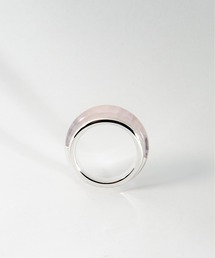 RAGBAG STUDIO（ラグバッグストゥディオズ）の「【RagBag/ラグバッグ】シルバーリング　Datura Ring（リング）」