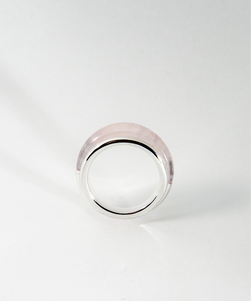 RAGBAG STUDIO(ラグバッグストゥディオズ)の「【RagBag/ラグバッグ】シルバーリング Datura Ring(リング・レディース・シルバー・48/56/54)」の14枚目の写真