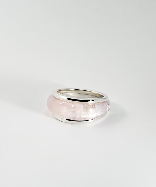 RAGBAG STUDIO(ラグバッグストゥディオズ)の「【RagBag/ラグバッグ】シルバーリング Datura Ring(リング・レディース・シルバー・48/56/54)」の13枚目の写真