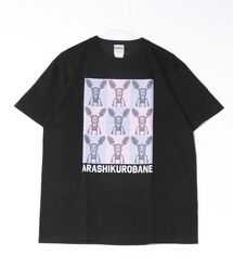 【 こびとずかん 】 プリントTシャツ 26F9