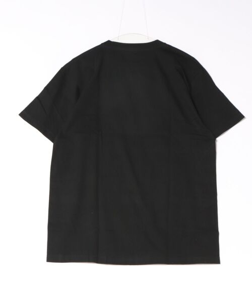 Rendez-Vous(ランデヴー)の「【 こびとずかん 】 プリントTシャツ 26F9(Tシャツ/カットソー・レディース・オフホワイト/ブラック・LARGE)」の3枚目の写真