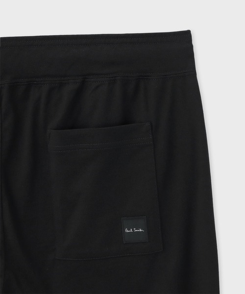 Paul Smith(ポールスミス)の「【ラウンジウェアー】“Artist Stripe Embroidery” ロングパンツ【853418 7863A】(その他パンツ・メンズ・ネイビー/ブラック・MEDIUM/LARGE)」の5枚目の写真
