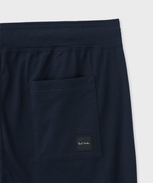 Paul Smith(ポールスミス)の「【ラウンジウェアー】“Artist Stripe Embroidery” ロングパンツ【853418 7863A】(その他パンツ・メンズ・ネイビー/ブラック・MEDIUM/LARGE)」の3枚目の写真