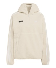 PULP/417EDIFICE（パルプフォーワンセブンエディフィス）の「ADIDAS × JENNIE / アディダス × ジェニー HOODED FLEECE JACKET（ブルゾン）」