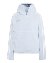 ADIDAS × JENNIE / アディダス × ジェニー HOODED FLEECE JACKET