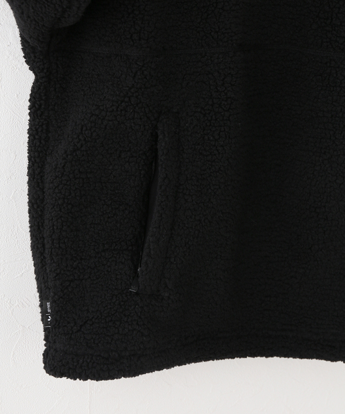 adidas Originals(アディダスオリジナルス)の「ADIDAS × JENNIE / アディダス × ジェニー HOODED FLEECE JACKET(ブルゾン・レディース・ブルー/ブラック/ブラウン・MEDIUM/SMALL/X-SMALL)」の13枚目の写真