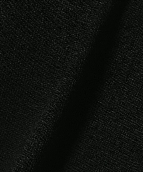 PARROTT CANVAS(パロットキャンバス)の「PARROTT CANVAS: 〈手洗い可能〉襟付き ロング スリーブ カーディガン(カーディガン/ボレロ・レディース・レッド/ブラック・ONE SIZE)」の10枚目の写真