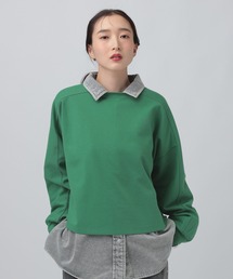 選べる丈長袖プルオーバー/AW 1068655