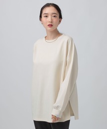 選べる丈長袖プルオーバー/AW 1068655