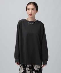 LEPSIM | 選べる丈長袖プルオーバー/AW 1068655(Tシャツ/カットソー)