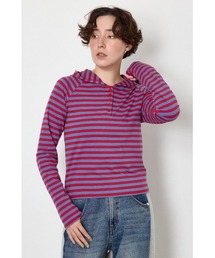 ボーダーフーディロンTEE