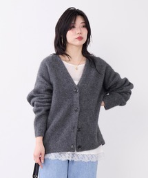ラクーンデュアルカーディガン