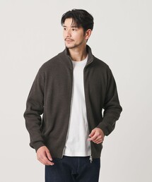 【WEB限定 WARDROBE SMART】ウォッシャブル ドライバーズジャケット