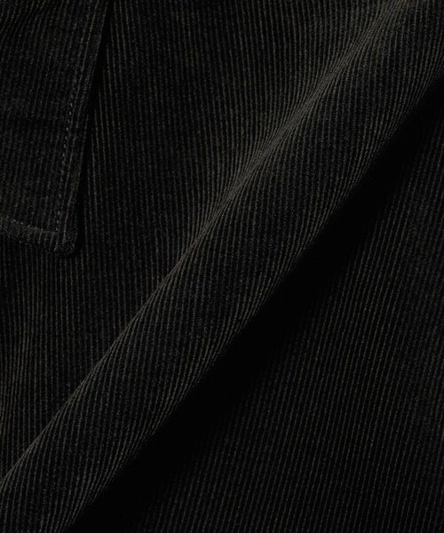 UNITED ARROWS(ユナイテッドアローズ)の「コーデュロイ レギュラーカラー シャツ(シャツ/ブラウス・メンズ・ブラック/オフホワイト/ワイン・M/S/XL/L)」の21枚目の写真