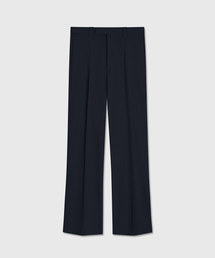 TAILLE（タイレ）の「CARNABY FLARED WOOL TROUSERS DARK NAVY（スラックス）」