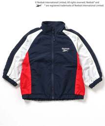 BREEZE（ブリーズ）の「Reebok別注 ブルゾン(セットアップ可)（ナイロンジャケット）」
