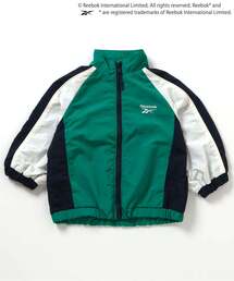 BREEZE（ブリーズ）の「Reebok別注 ブルゾン(セットアップ可)（ナイロンジャケット）」
